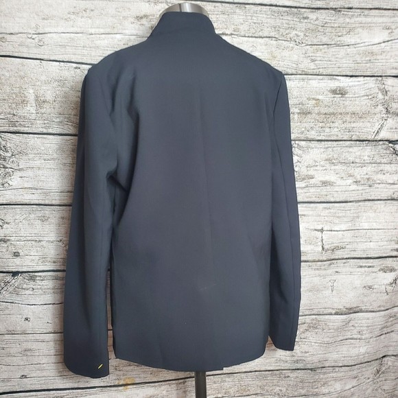 Cartonnier Anthropologie Womens Black Blazer Size Small - Picture 3 of 7